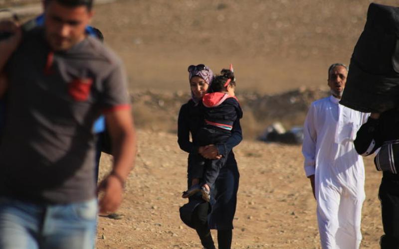 مصدر عسكري: لا نتوقع إغلاق الركبان ولا لمليشيات شيعية عند حدودنا