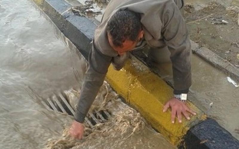 إغلاق جزئي فجر الجمعة لشارع عبد المنعم رياض