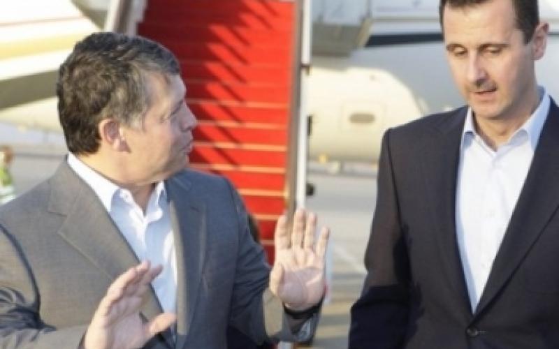 سياسيون: ملفات مشتركة بين الاردن والنظام السوري تدفعهم للتقارب