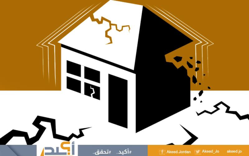 أكيد: زلزال مدمر سيضرب الأردن .. خبر غير علمي