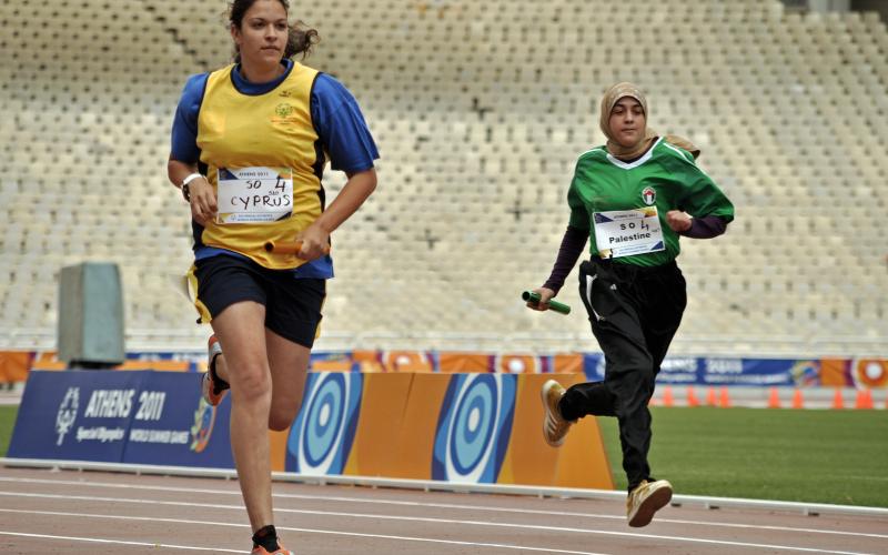 الأردن تشارك ب33 لاعبا فى 11 رياضة أولمبية