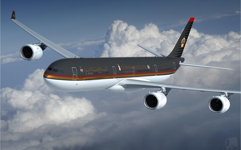 "الملكية" تطرح خدمات سفر إلكترونية جديدة