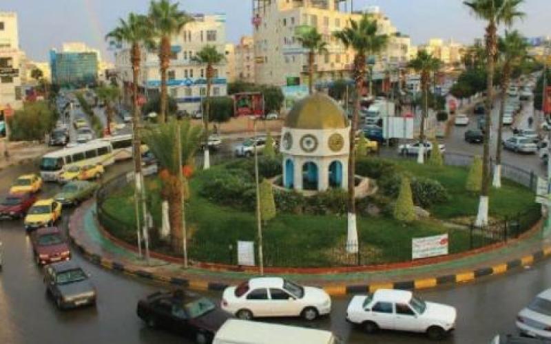 غرفة عمليات للاحوال الجوية الطارئة في بلدية اربد