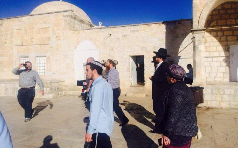 تحذيرات من خطورة اقتحام المستوطنين لصحن قبة الصخرة‎