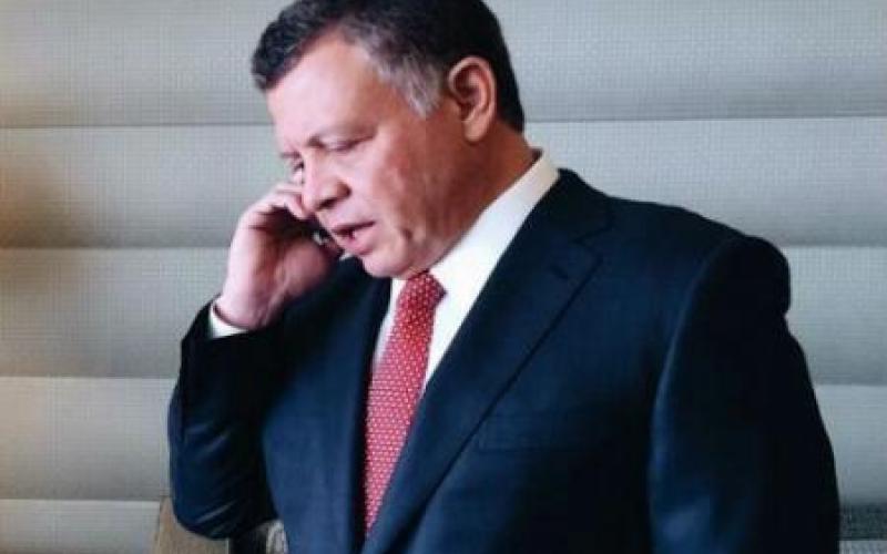 الملك: نقل السفارة إلى القدس له تبعات خطيرة