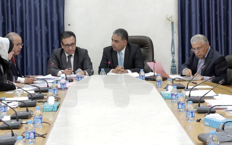 قانونية النواب تقر "العقوبات"