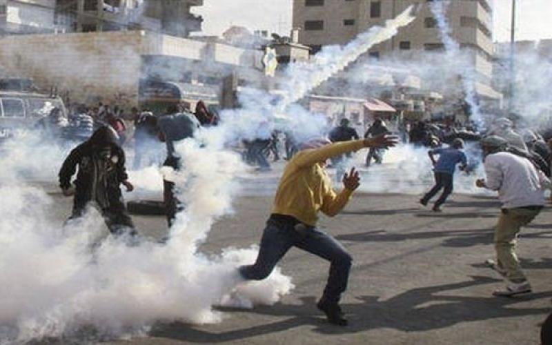 إصابات في مواجهات مع الاحتلال في القدس