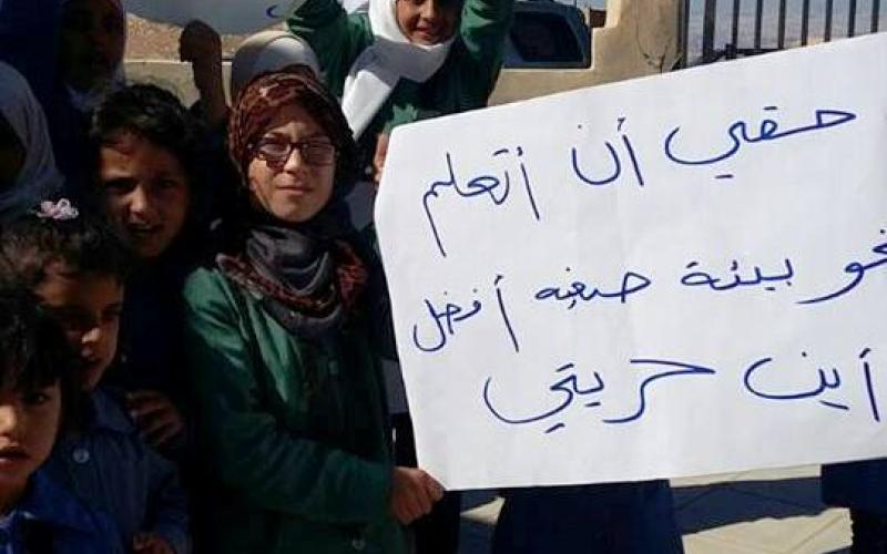 التربية تشكك بتقرير حول البيئة الصحية في مدارس العاصمة