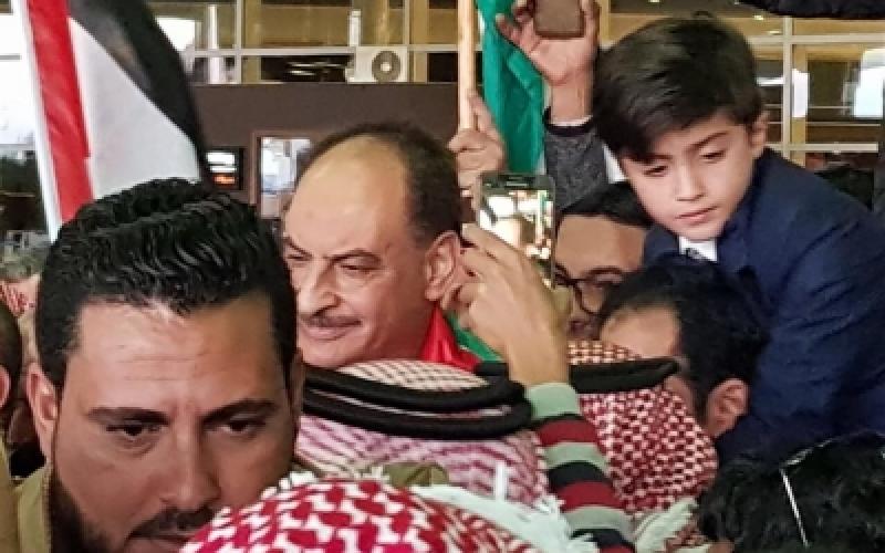 الطيار الأردني الدعجة يروي تفاصيل "نداء القدس"