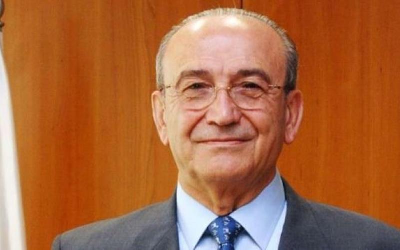 صبيح المصري يصل عمان