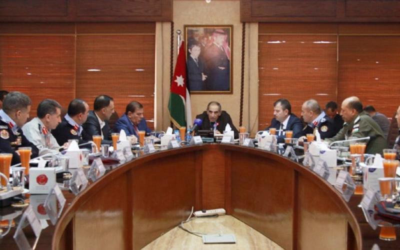 إجراءات أمنية خلال أعياد الميلاد ورأس السنة