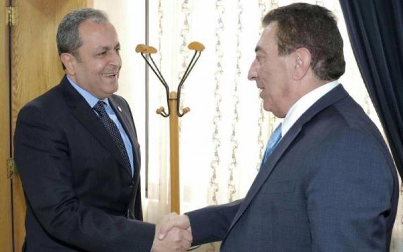 السبايلة: رسائل إيجابية لتغيير الركود بين عمّان ودمشق