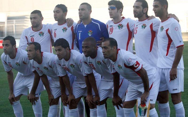 النشامى يحافظون على ترتيبهم بتصنيف الفيفا