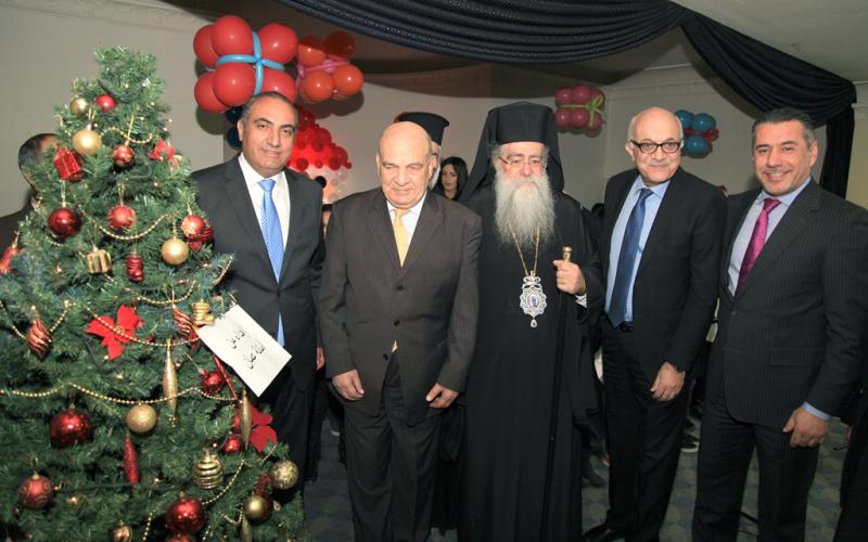 أمين عمان : لن نسمح لأحد أن يختطف منا العيد وفرحته