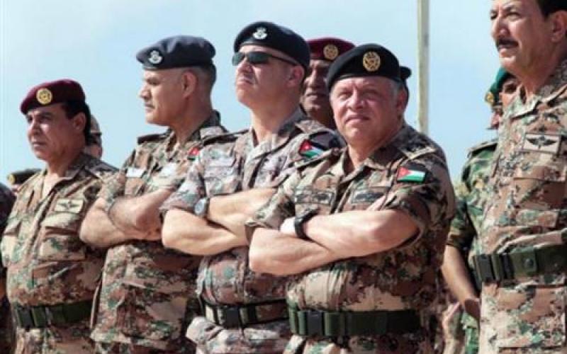 احالة 3 أمراء للتقاعد من القوات المسلحة...والملك يوجه لهم رسائل