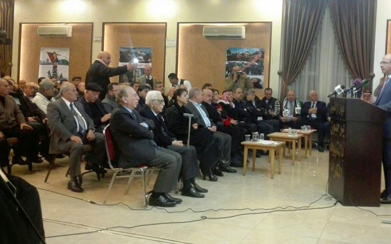 متحدثون في ديوان التميمي: عهد لفتت انظار العالم إلى فلسطين