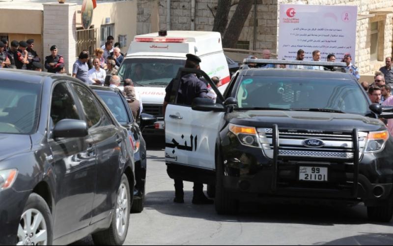 خطة امنية ومرورية بالتزامن مع الاحتفالات براس السنة الميلادية