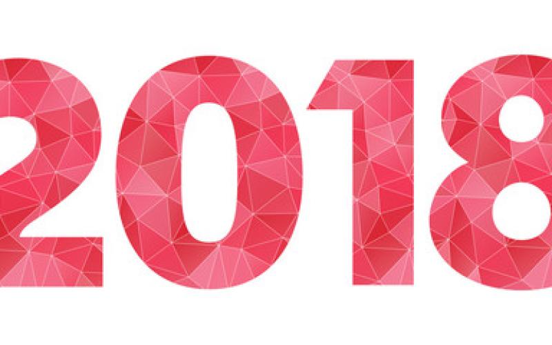 استمع لأبرز توقعات المحللين لعام 2018