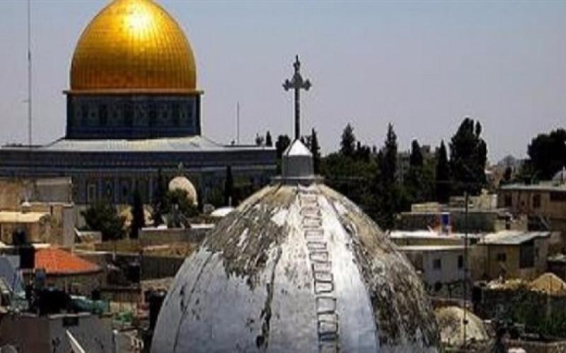 القدس في العام الجديد