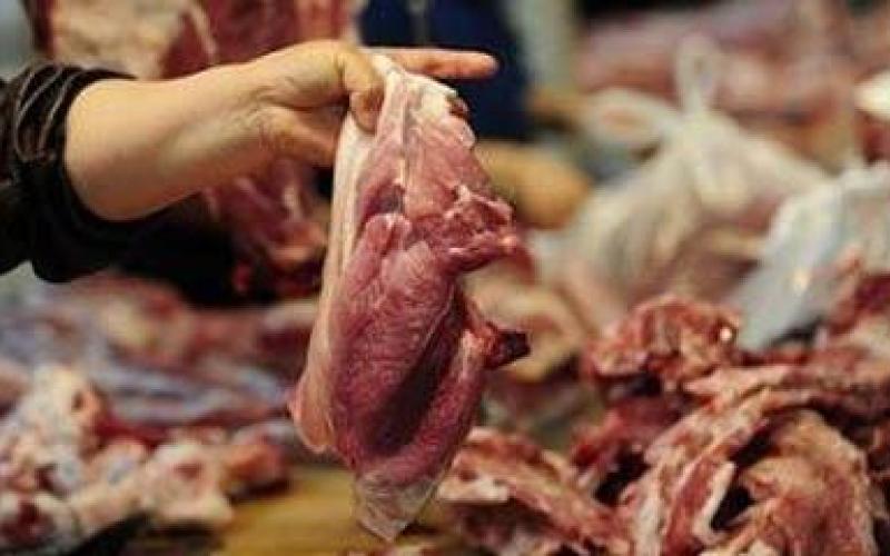 اربد: اتلاف 388 كغم غير صالحة من اللحوم والدواجن