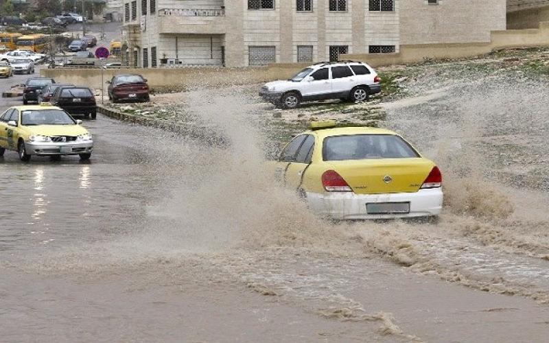 الأمن يدعو المواطنين للحذر من ظروف الجوية