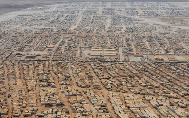 6 فصائل سورية تتحد في مخيم الركبان بغرفة عمليات واحدة