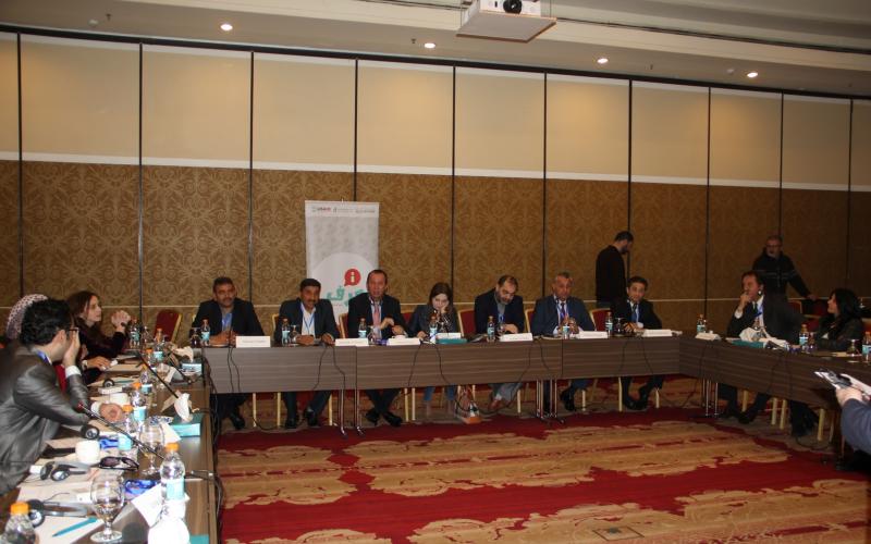 إعداد دليل ارشادي لقواعد وإجراءات تصنيف المعلومات