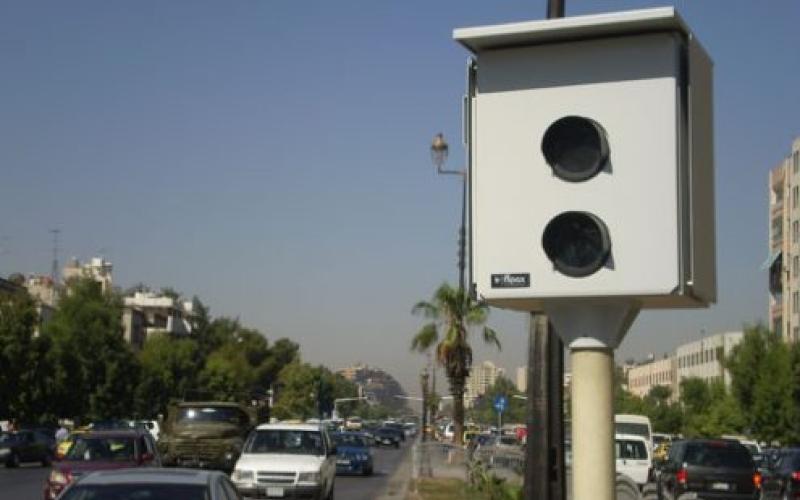 بدء تشغيل (19) كاميرا مراقبة لضبط المخالفات المرورية في عمان
