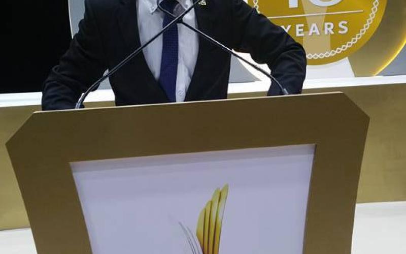 اردني يفوز بجائزة محمد بن راشد