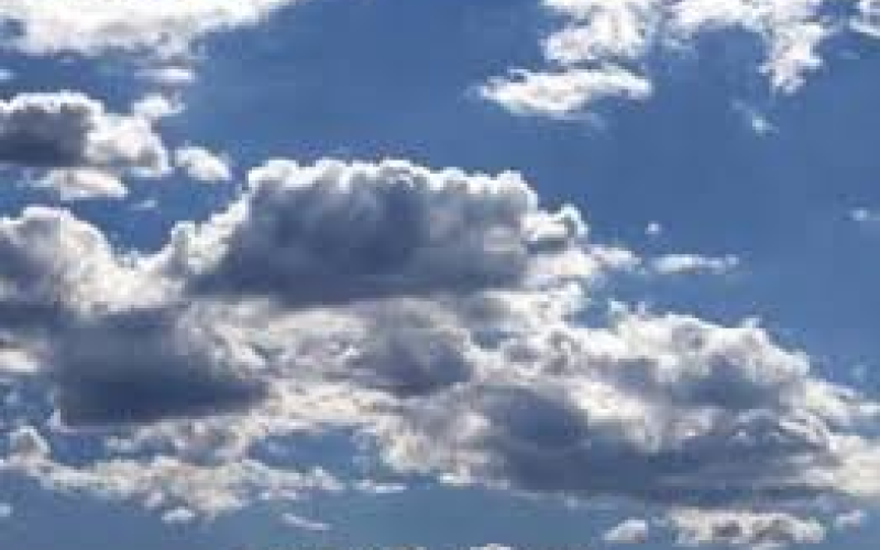 اجواء باردة نسبيا لثلاثة ايام