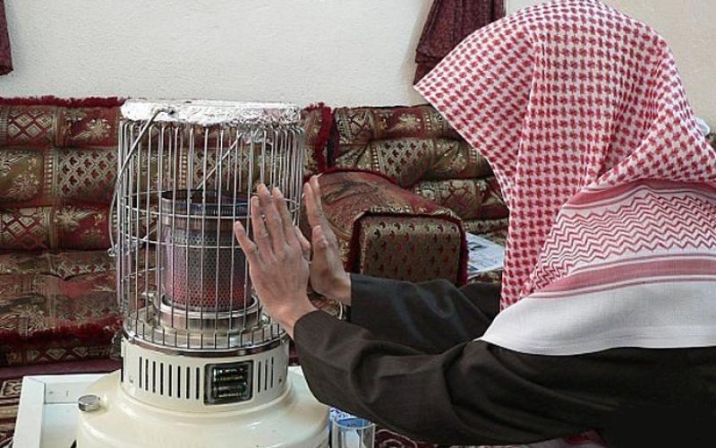 المملكة في انتظار أسبوع بارد