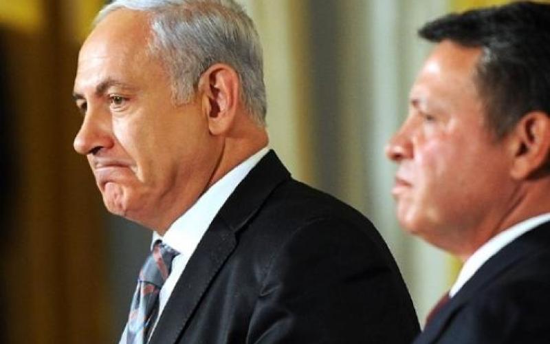 هل يلتقي الملك عبد الله ونتنياهو بعد المصالحة؟