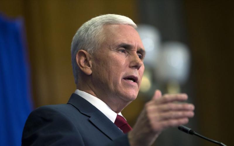 بنس: نقل سفارتنا إلى القدس العام المقبل