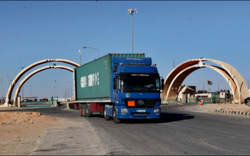 معبر طريبيل مع الأردن تحت سيطرة "حزب الله" العراقي