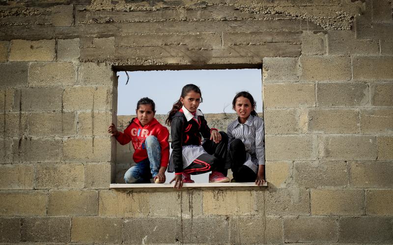 61 مدرسة في الضفة والقدس الشرقية معرضة للخطر