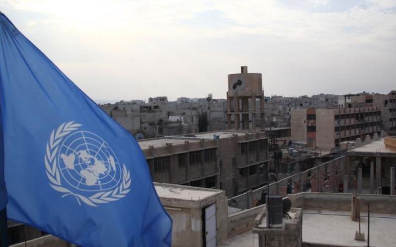 "الأونروا" تطلق نداء لجمع 800 مليون دولار لفلسطين وسوريا