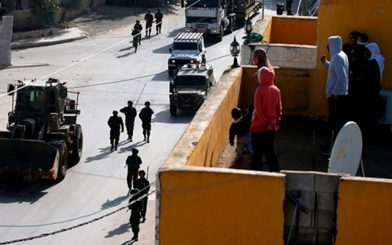 اعتقالات بالضفة والقدس.. الاحتلال يواصل عمليته بجنين