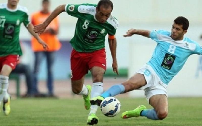 الوحدات يطلب حكاما من الخارج لمباراته امام الفيصلي