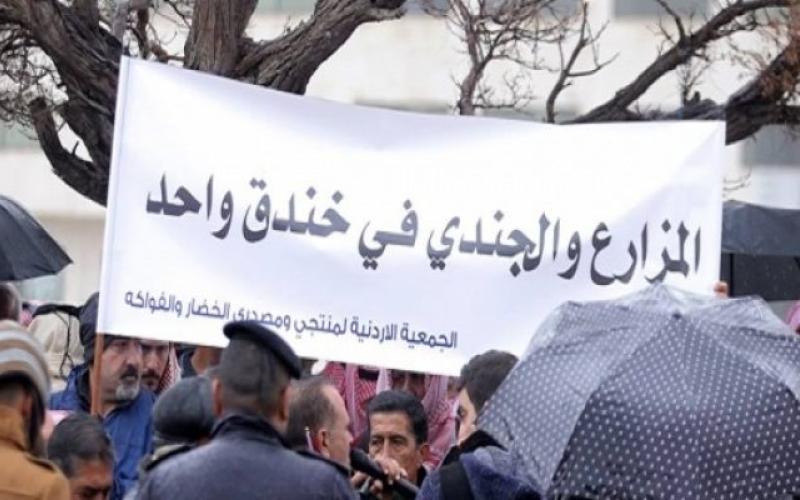 القطاع الزراعي أمام "الضربة القاضية"