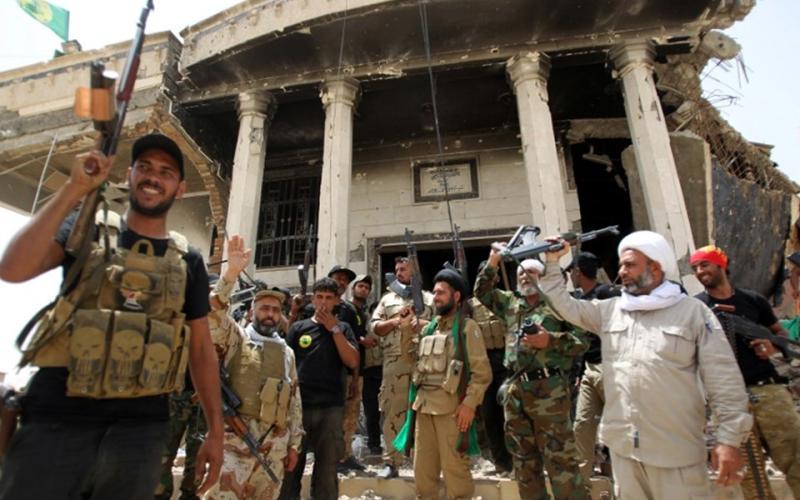 مليشيات شيعية تتمدد في درعا بالقرب من الحدود الأردنية