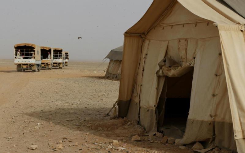 مجلس الامن يحمل مسؤولية مساعدات الركبان لسوريا .. والاردن يرحب