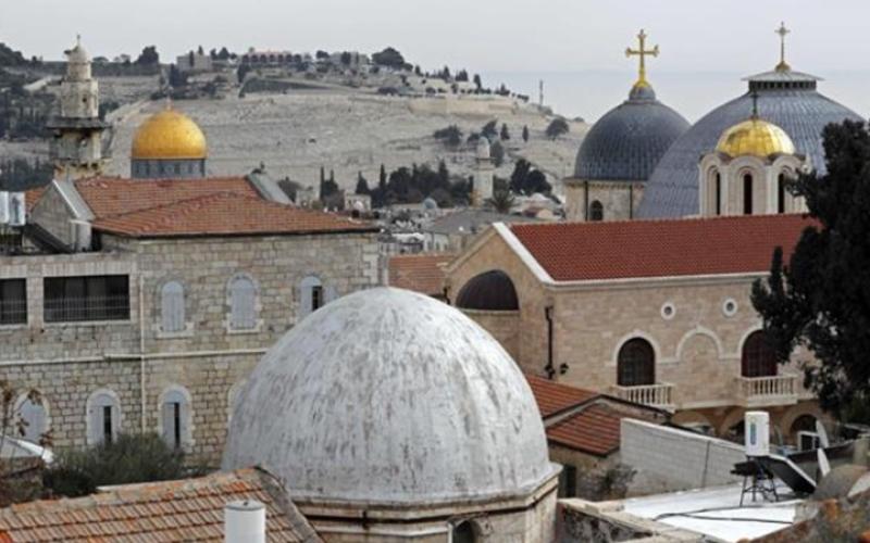الاردن يدين إجراءات إسرائيل بحق كنائس القدس