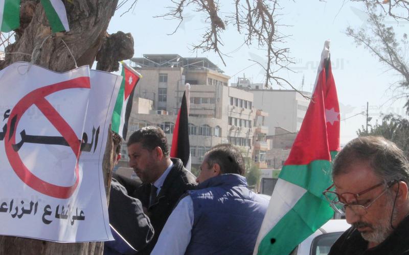 القطاع الزراعي صدمة تلو الأخرى