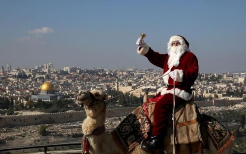 عريقات: الوجود المسيحي اول ضحايا قرار ترمب بشأن القدس