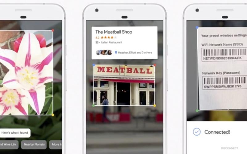 جوجل تضيف ميزة البحث المرئي