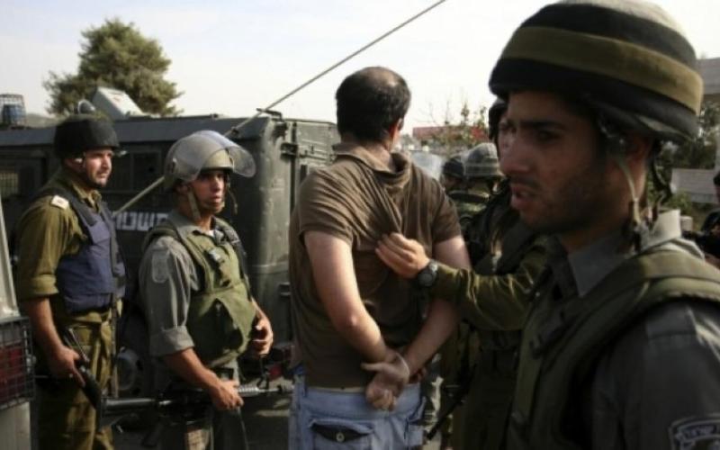 الاحتلال يشن حملة اعتقالات واسعة بالقدس والضفة