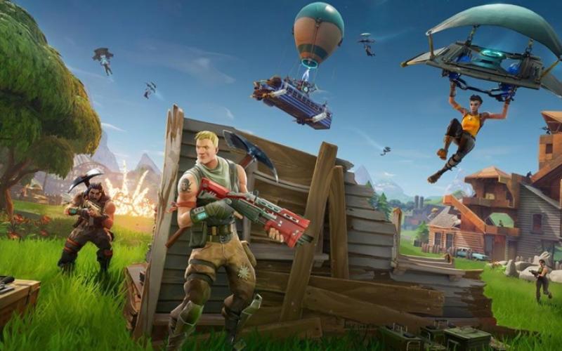 انتشار صادم للعبة "فورتنايت".. ومخاوف من تأثيرها على الأطفال