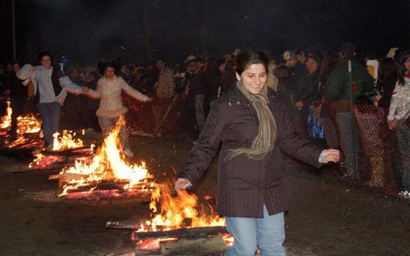 "النيروز"..عيد يزهر في الأردن
