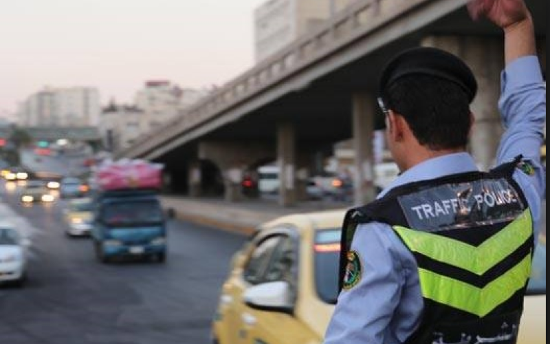 الخرابشة: لا تعديل على قانون السير