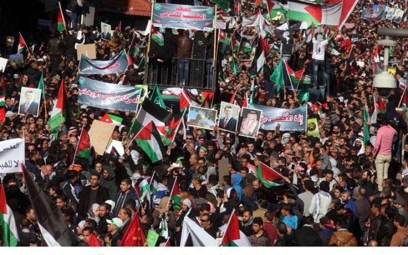 الأردن وإسرائيل.. خروج من عنق الزجاجة..أم بحث عن مصالح؟